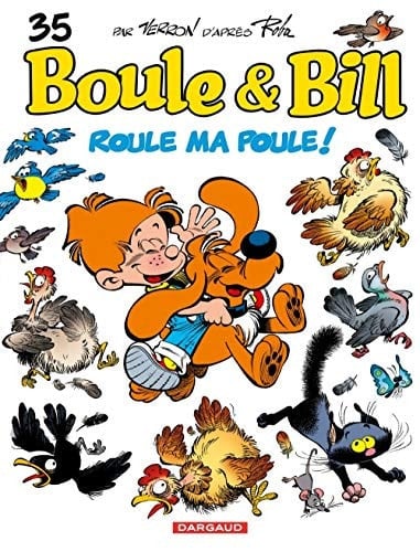 Roule ma poule!