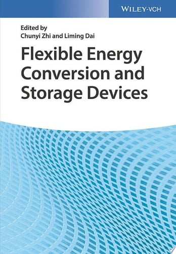 Flexible Energy Conversion and Storage Devices