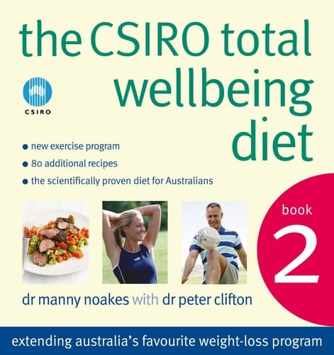 The CSIRO Total Wellbeing Diet