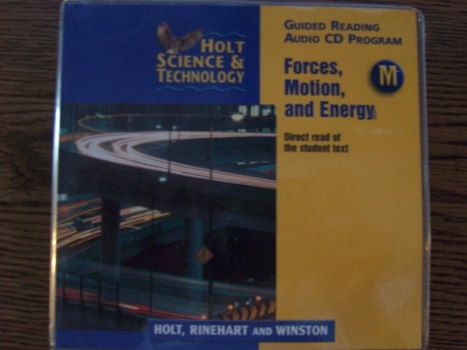 Guided Reading Audio CD Program Mod M