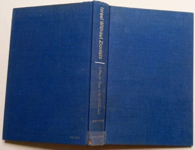 Israel without Zionists