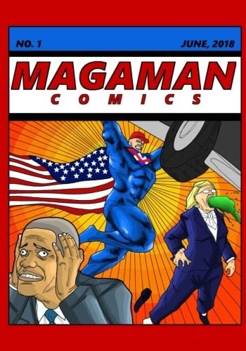 Magaman Comics