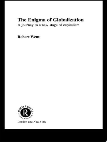 The Enigma of Globalization