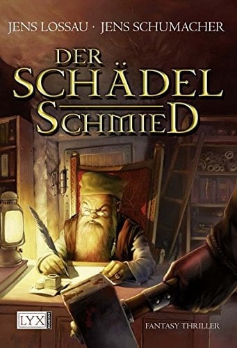 Der Schädelschmied Fantasy-Thriller