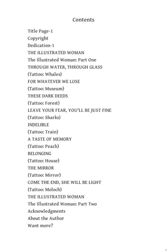 The Illustrated Woman