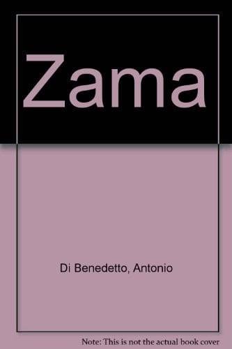 Zama (Spanish Edition)