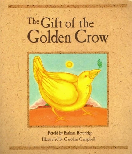 The Gift of the Golden Crow