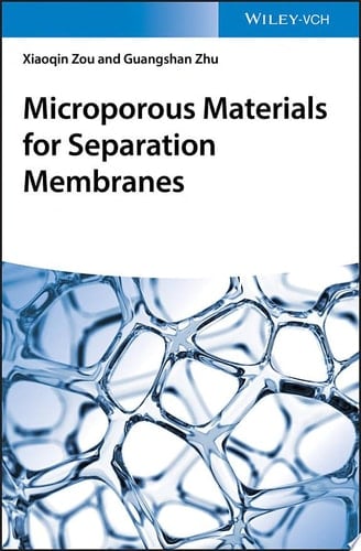 Microporous Materials for Separation Membranes