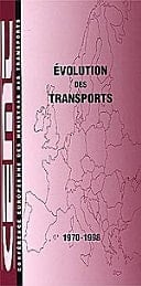Evolution des transports 2000