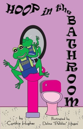 Hoop in the Bathroom