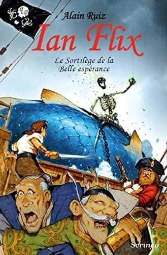 Ian Flix - Le Sortil'ge de La Belle ESP'Rance