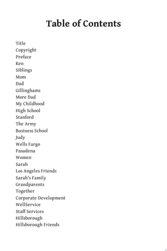 Putting Foliage on the Family Tree