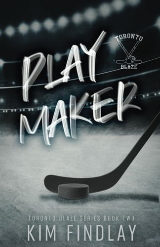 Playmaker A Hockey Romance: A Hockey Romance: A Grumpy/Sunshine Romance