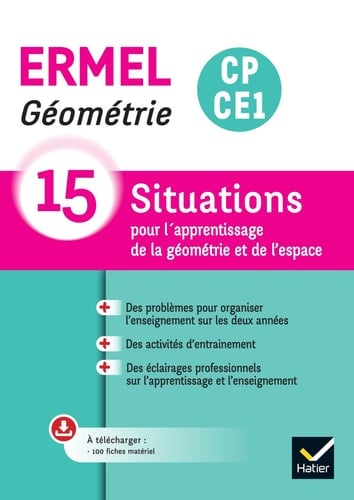 Géométrie ERMEL CP CE1