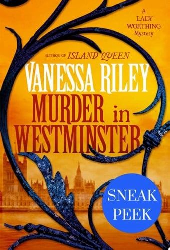 Murder in Westminster: Sneak Peek A Riveting Regency Historical Mystery