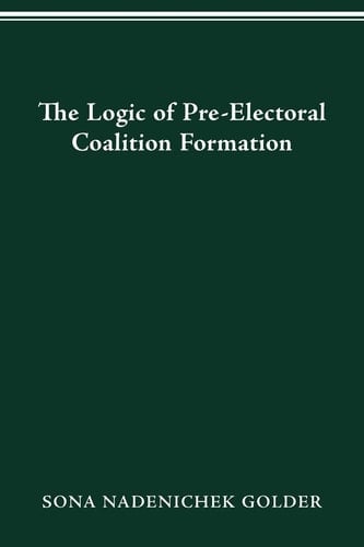 Logic of Preelectoral Coalition Formation