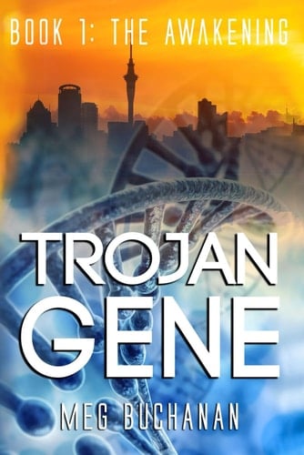 Trojan Gene: The Awakening (Trojan Gene Series)