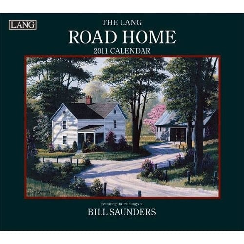 2011 Road Home Calendar
