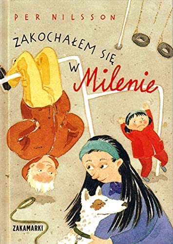Zakochałem się w Milenie opowiadanie o chłopcu, który chce zostać zauważony przez pewną dziewczynę