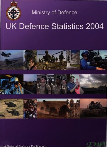 Uk Defence Statistics 2004