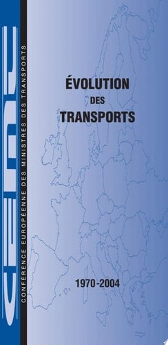 Évolution des transports 2006