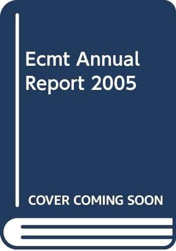 ECMT Annual Report 2005