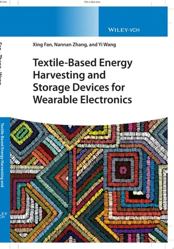 Textile-Based Energy Harvesting and Storage Devices for Wearable Electronics