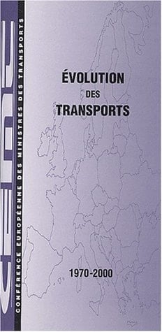 Evolution des transports 2002