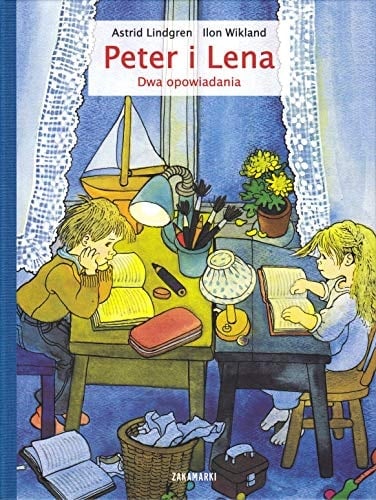 Peter i Lena dwa opowiadania