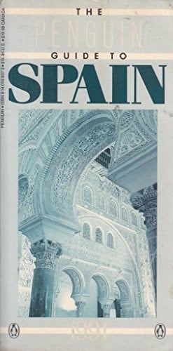The Penguin Guide to Spain, 1991