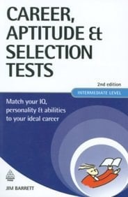 Career, Aptitude & Selection Tests, 2Nd Edition