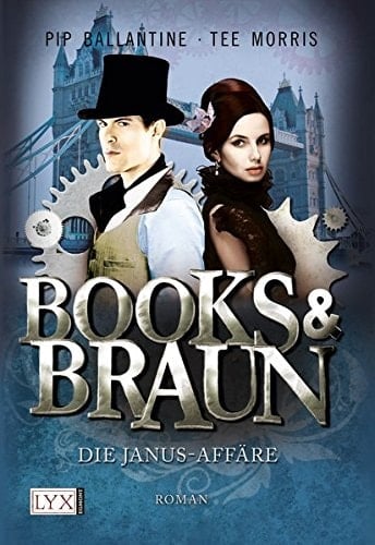 Books & Braun Die Janus-Affäre