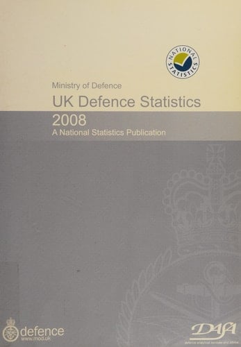 UK Defence Statistics 2008