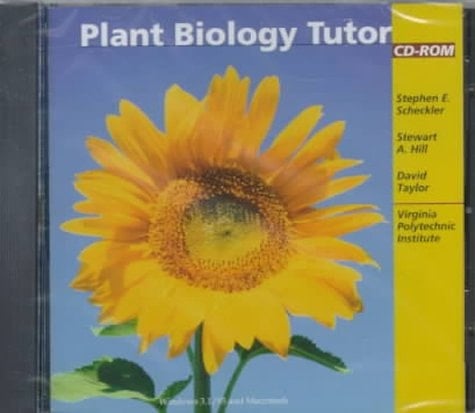 Plant Biology Tutor