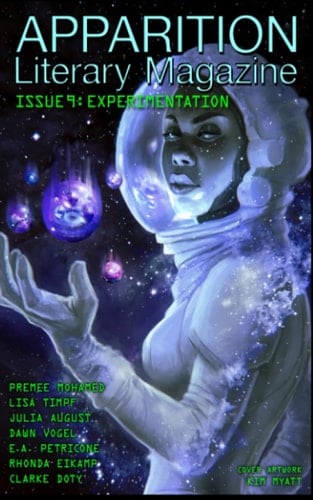 Apparition Lit, Issue 9: Experimentation (January 2020)