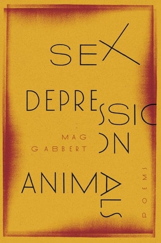 Sex Depression Animals Poems