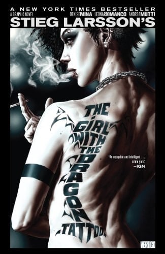 Millenium: the Girl with the Dragon Tattoo