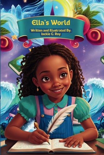 Ella's World: Interactive Learning to Build Confidence and Resilience