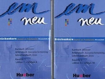 Em neu Brückenkurs : Deutsch als Fremdsprache, Niveaustufe B1