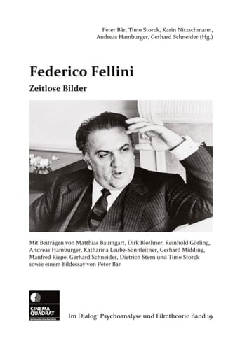 Federico Fellini Zeitlose Bilder