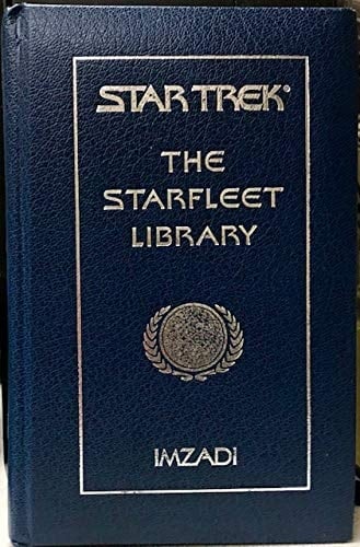 Star Trek: The Starfleet Library 1992