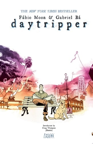 Daytripper Deluxe Edition