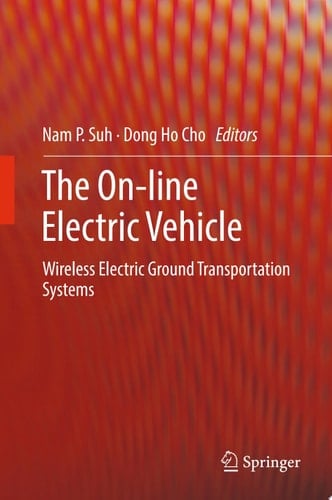 The On-line Electric Vehicle