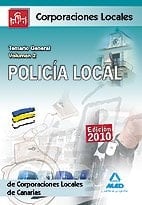 Policía local de canarias. Temario general. Volumen ii