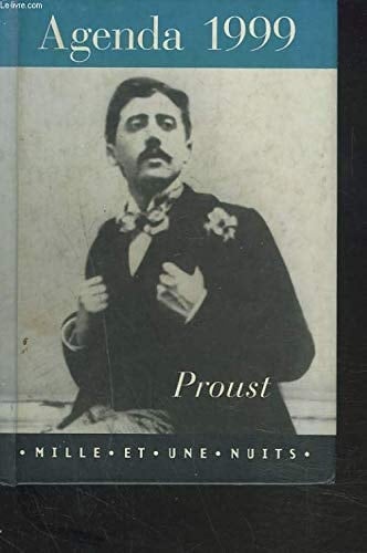 Agenda 1999 Proust
