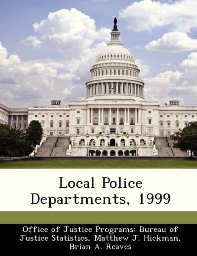 Local Police Departments, 1999