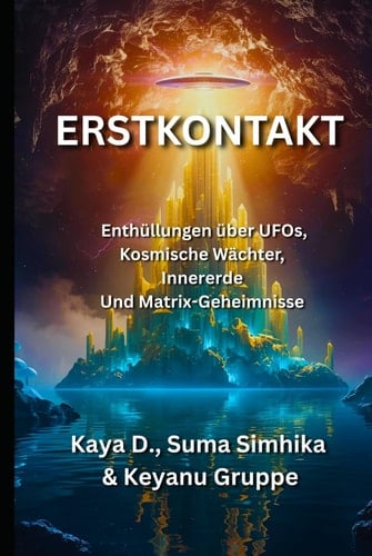 Erstkontakt: Enthüllungen über UFOs, kosmische Wächter, Innererde und Matrix-Geheimnisse