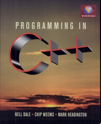 Programming in C++