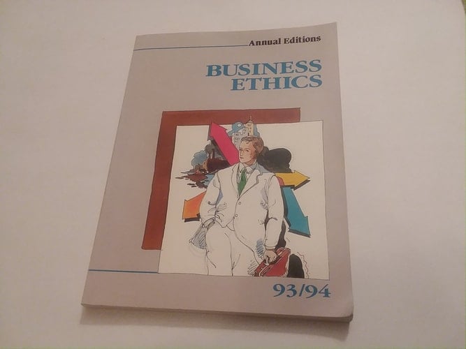 Business ethics 93/94