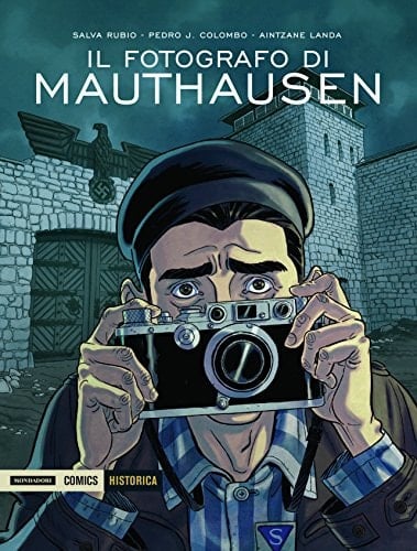 Il fotografo di Mauthausen